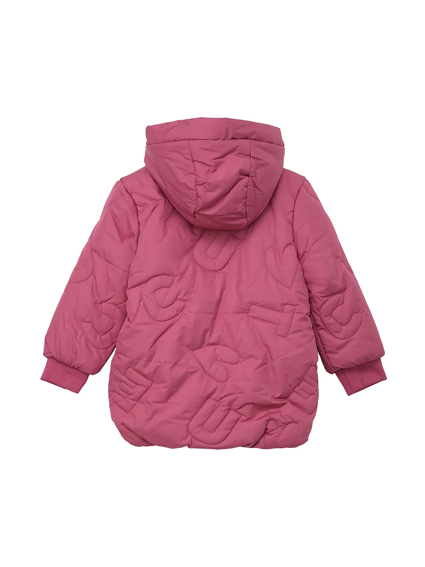 S.OLIVER | Mädchen Jacke | pink